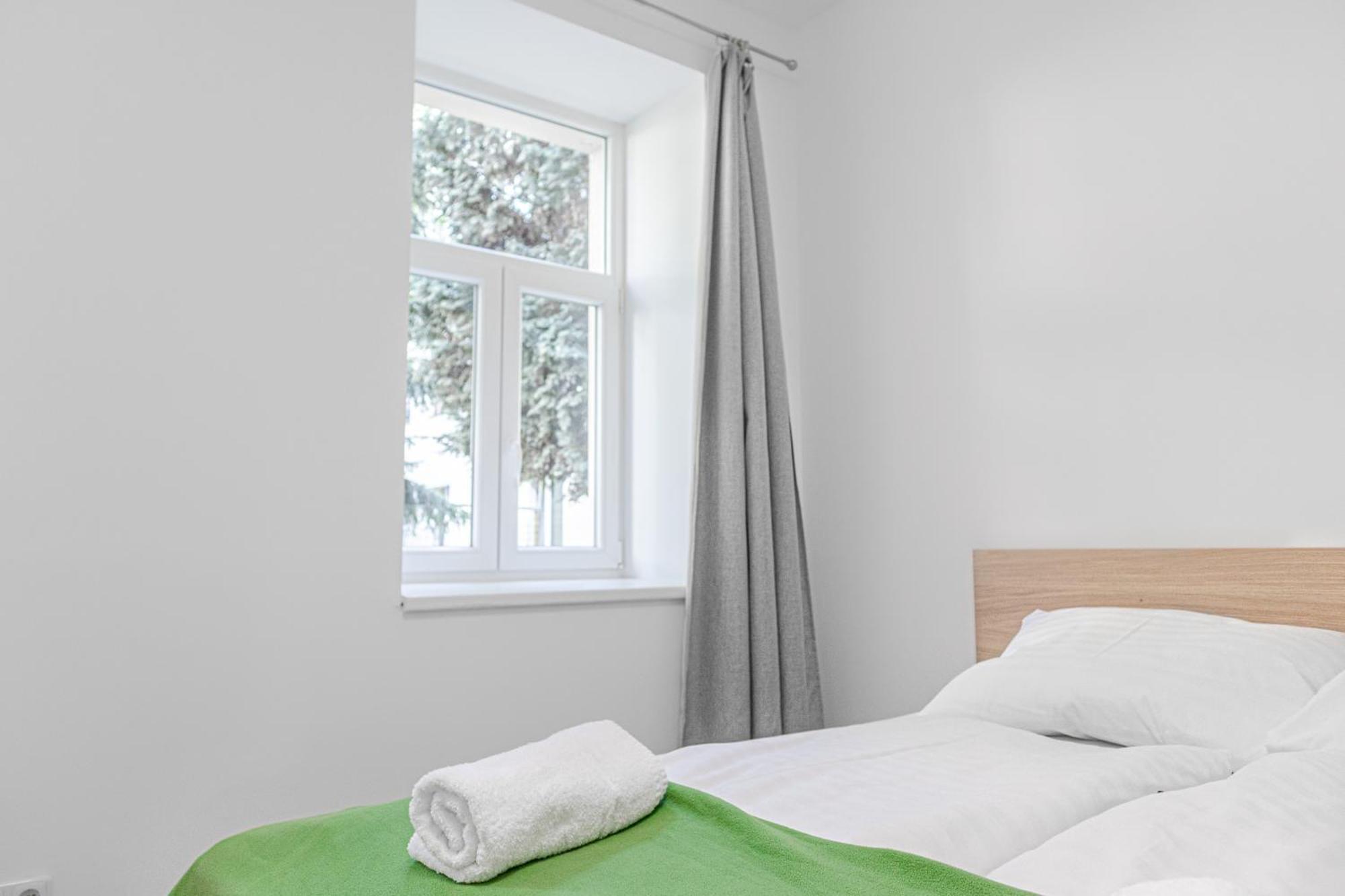 Lovely 2Br Shared Apartment, Enkplatz U3, 15Min To Center Viena Exterior foto