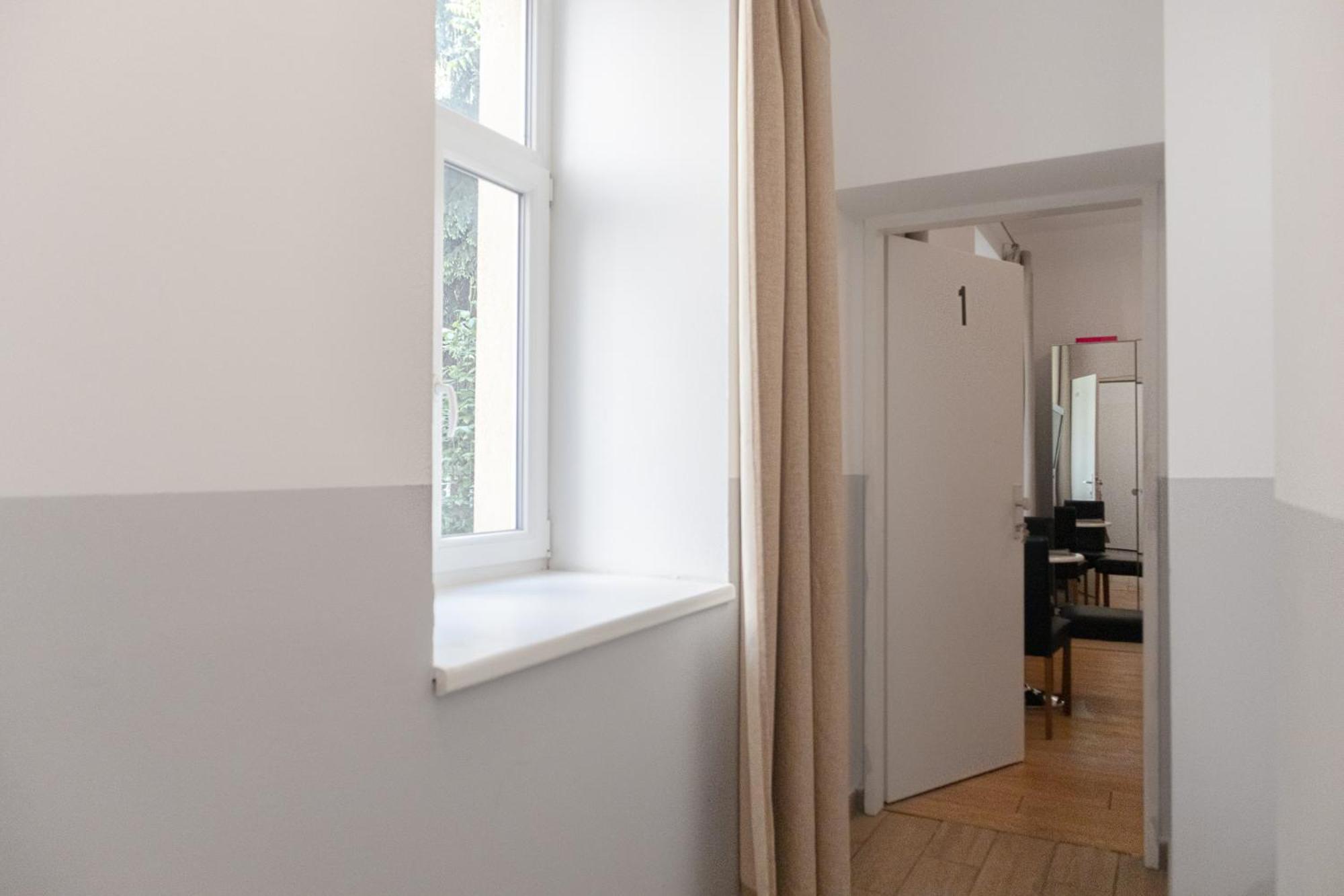 Lovely 2Br Shared Apartment, Enkplatz U3, 15Min To Center Viena Exterior foto