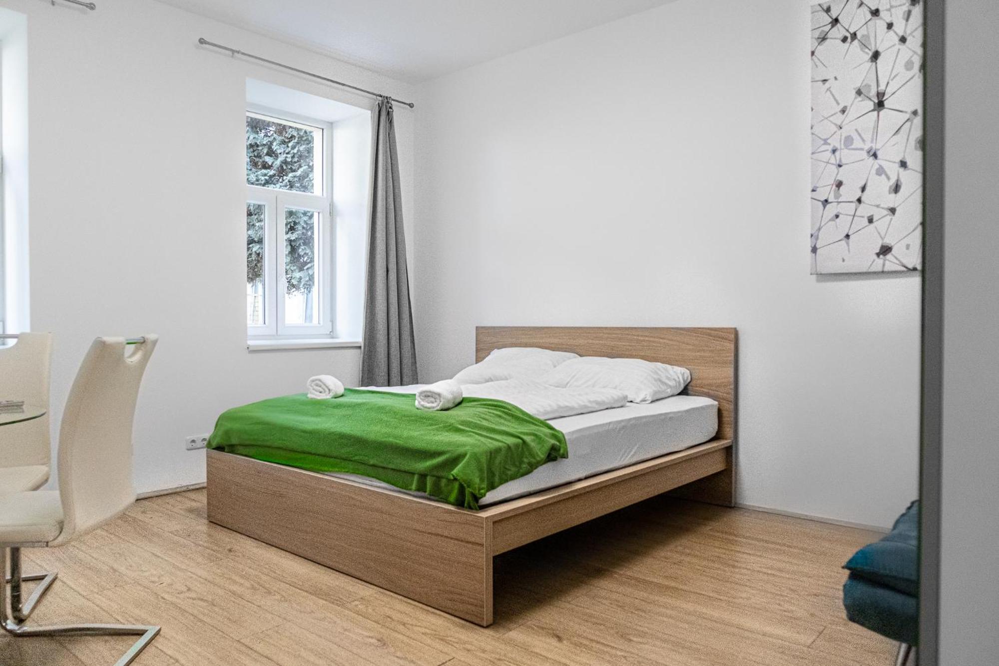 Lovely 2Br Shared Apartment, Enkplatz U3, 15Min To Center Viena Exterior foto