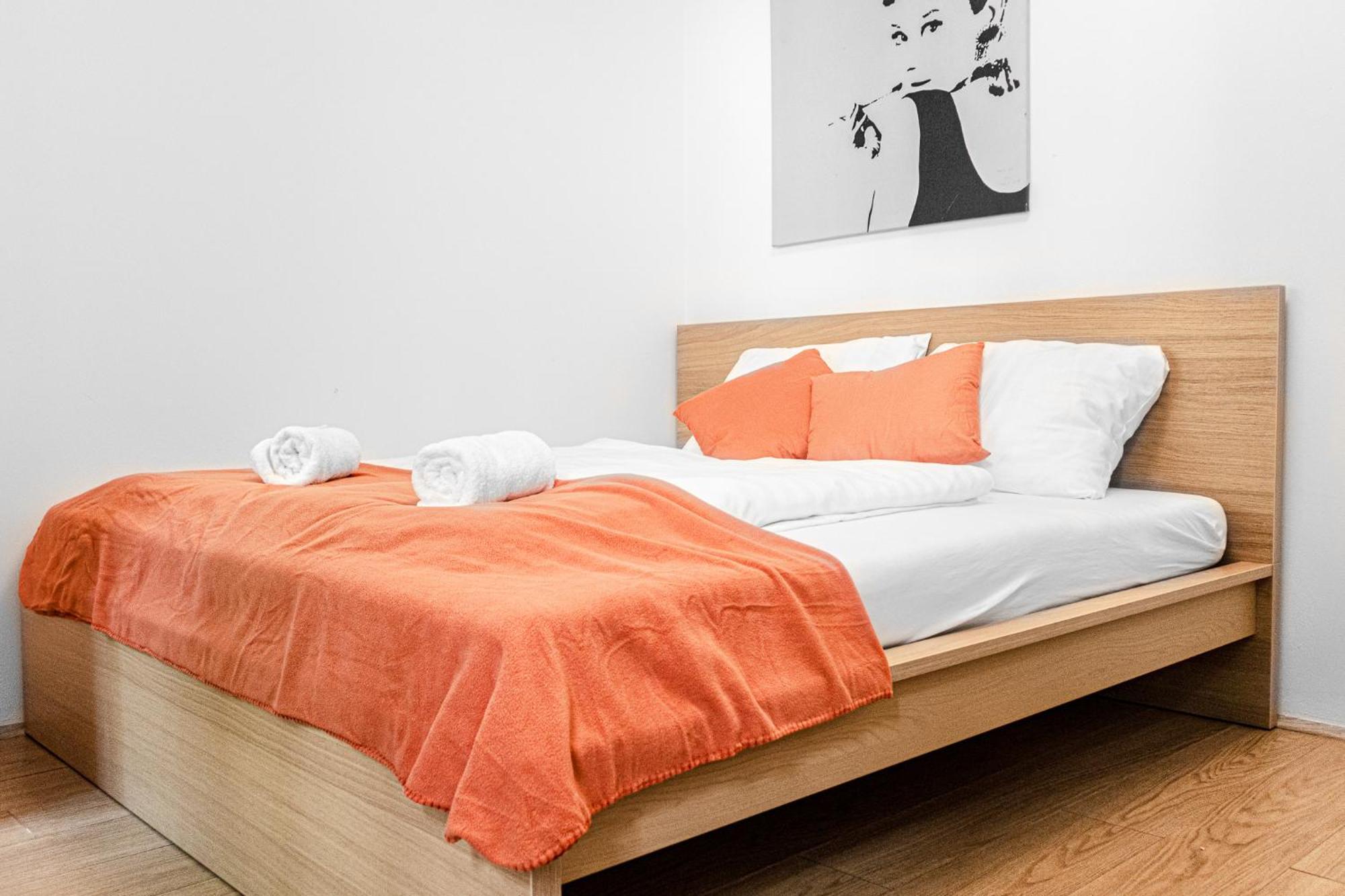 Lovely 2Br Shared Apartment, Enkplatz U3, 15Min To Center Viena Exterior foto