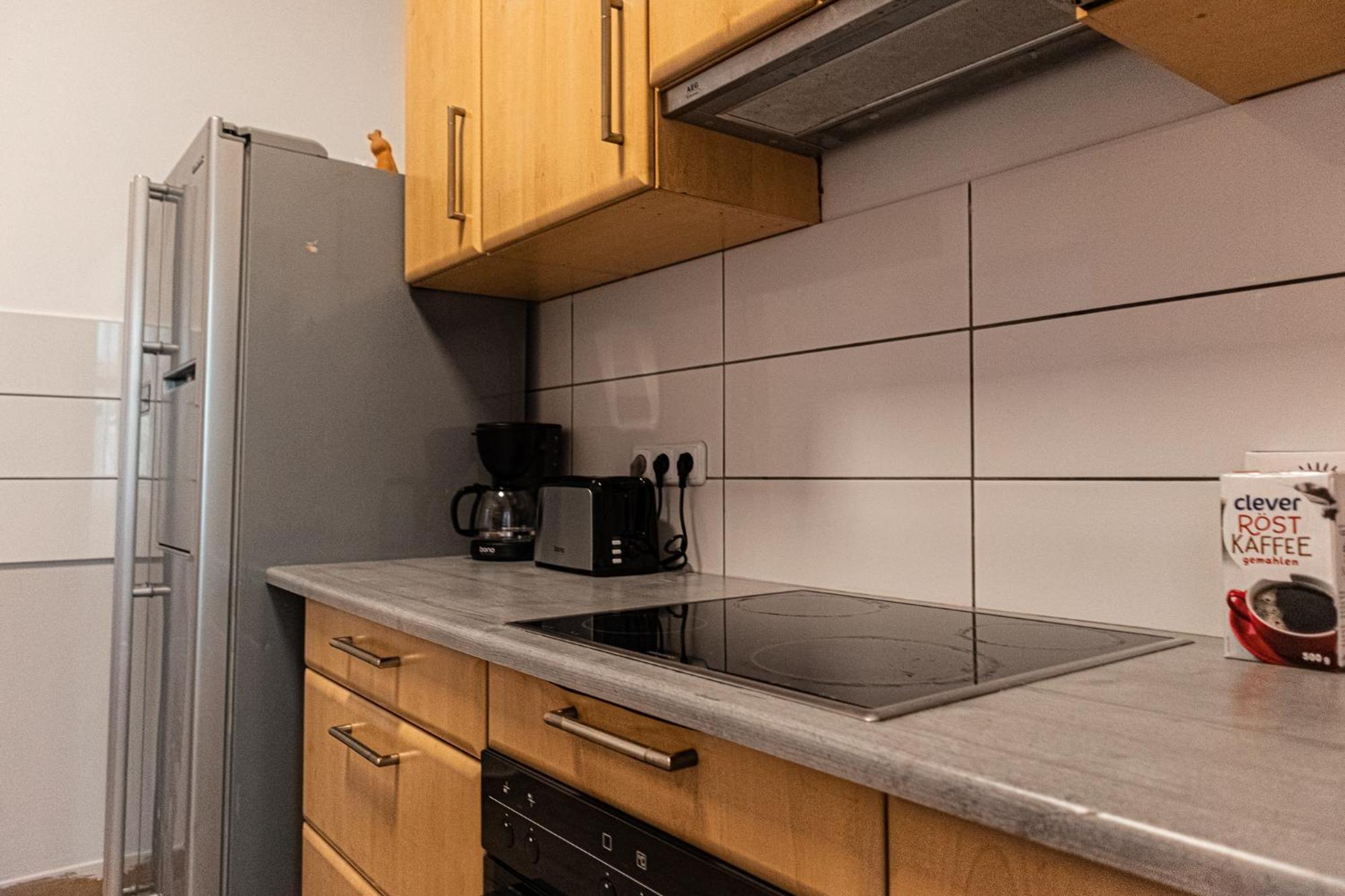 Lovely 2Br Shared Apartment, Enkplatz U3, 15Min To Center Viena Exterior foto